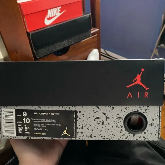 It’s size 9 and it’s a very trending shoe at 2022 17 Best Sneakers of 2022: The Year main image 3